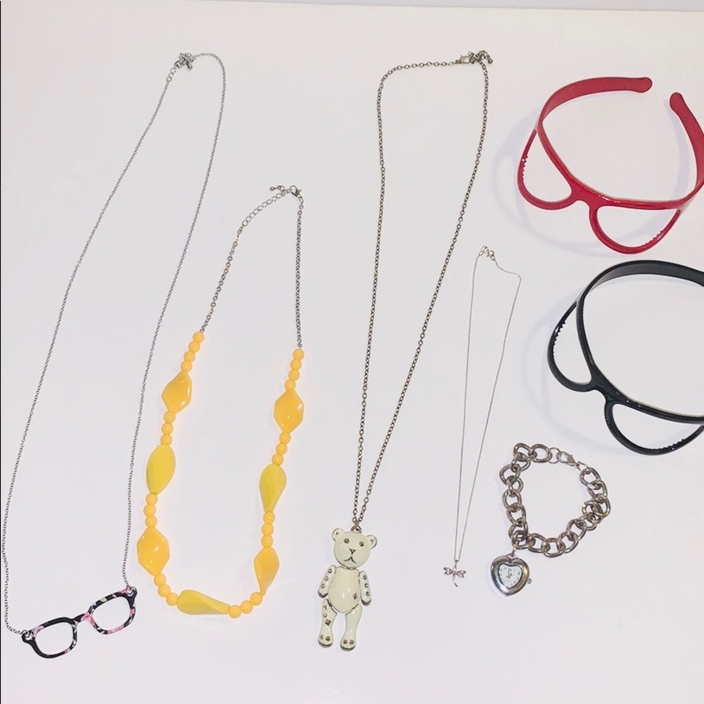 Girls accessory bundle